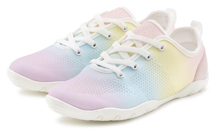 Vivance Vivance Sneaker Sneaker Damen - rose / gelb / blau - 0 | SportScheck