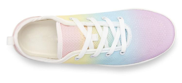 Vivance Vivance Sneaker Sneaker Damen - rose / gelb / blau - 1 | SportScheck