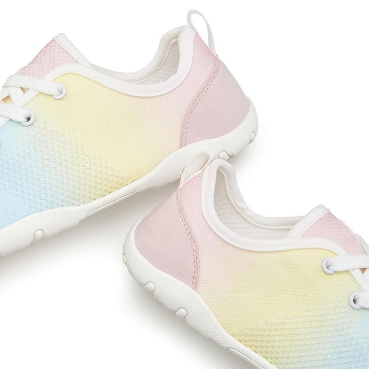 Vivance Vivance Sneaker Sneaker Damen - rose / gelb / blau - 3 | SportScheck