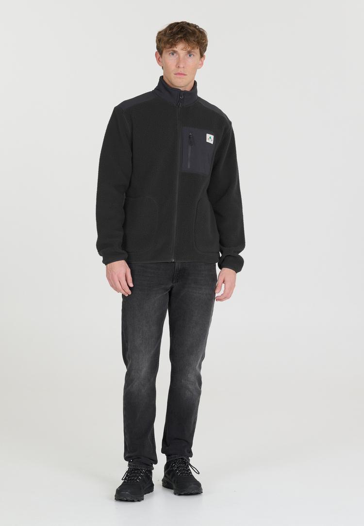 Whistler Whistler Felis Fleecejacke Herren - 1016 Phantom - 0 | SportScheck