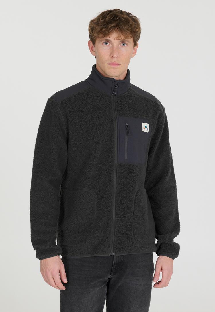 Whistler Whistler Felis Fleecejacke Herren - 1016 Phantom - 1 | SportScheck