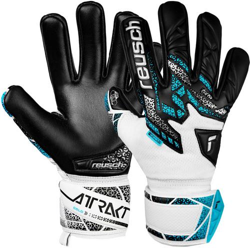 Reusch Attrakt Gold NC Junior Torwarthandschuhe