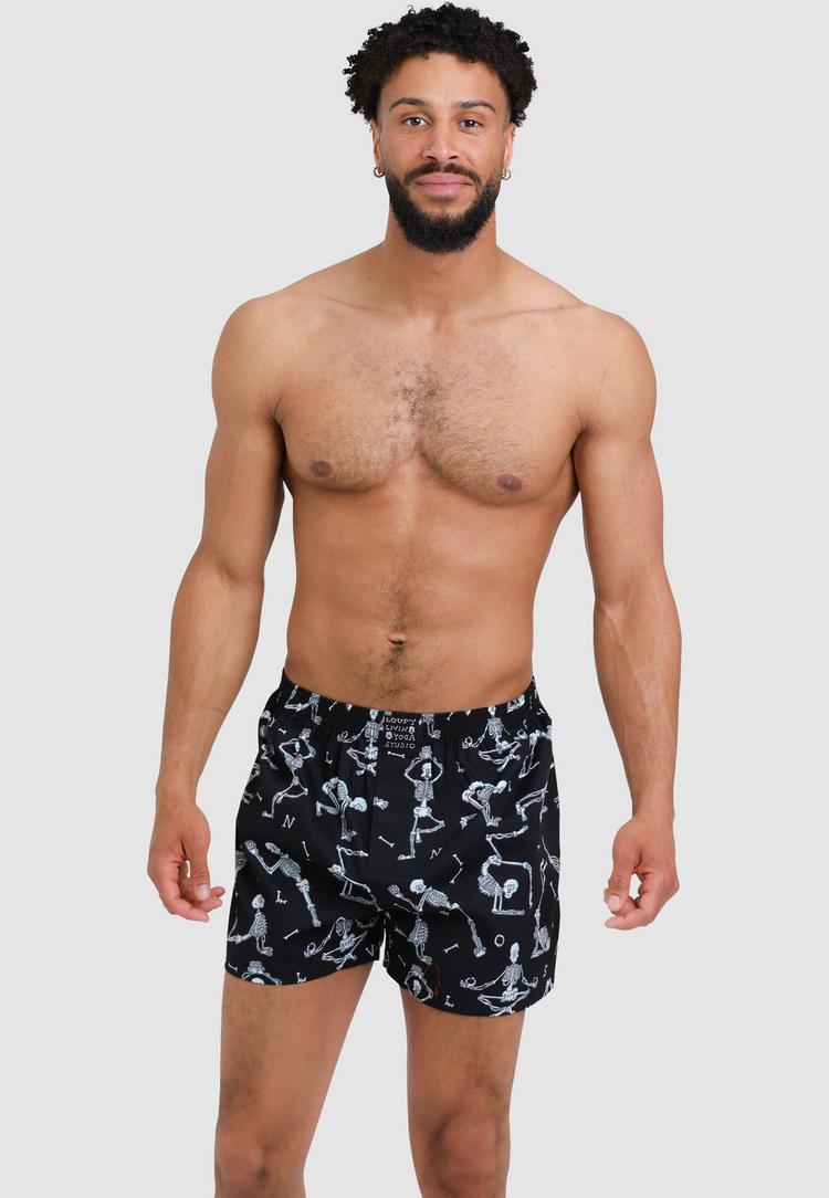 Lousy Livin Lousy Livin 2Pack Boxershorts Sheep & Yoga Unterhose Herren - Purify - 0 | SportScheck