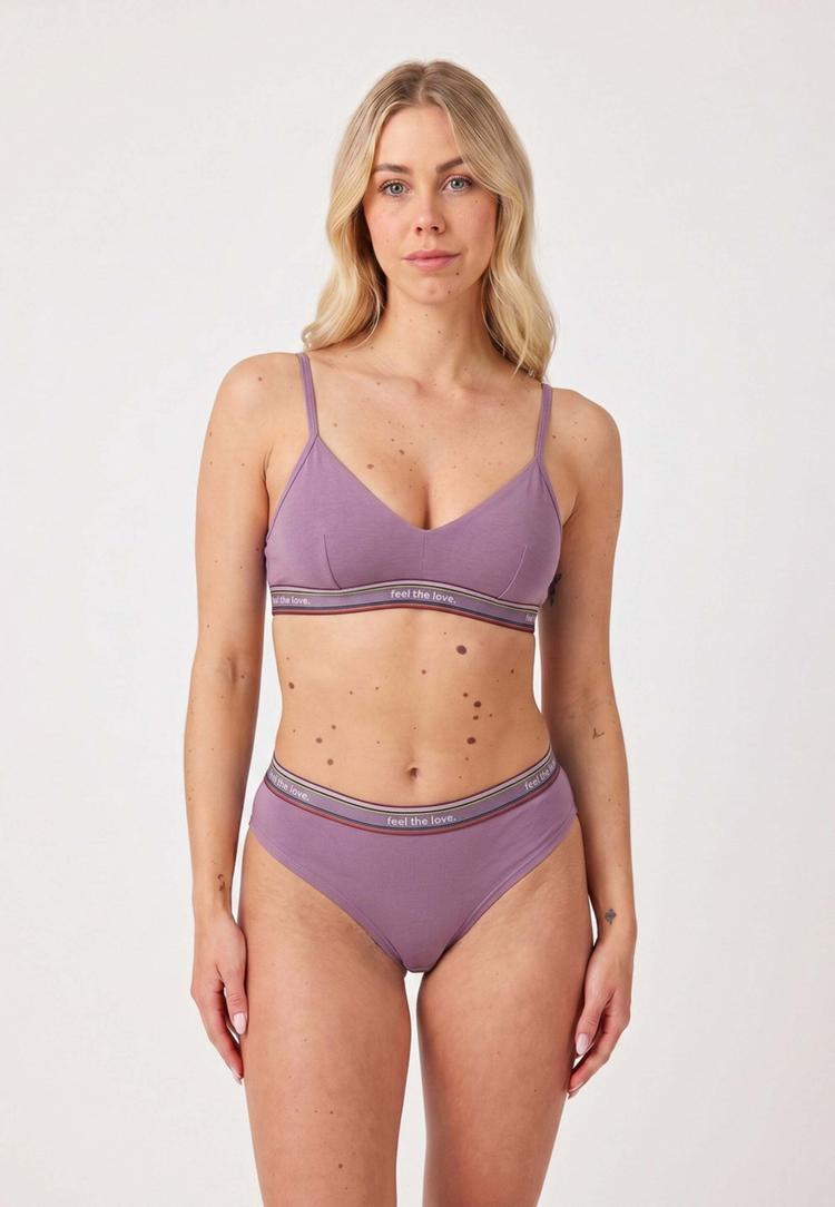 Snocks Snocks Brazilian Slips Unterhose Damen - Mix (Pride) - 0 | SportScheck