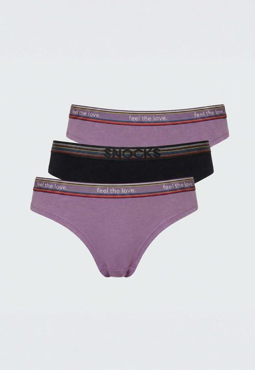 Snocks Brazilian Slips Unterhose Damen