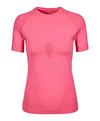 Falke Warm Series Shortsleeved Shirt Funktionsshirt Damen - fuchsia (8554)