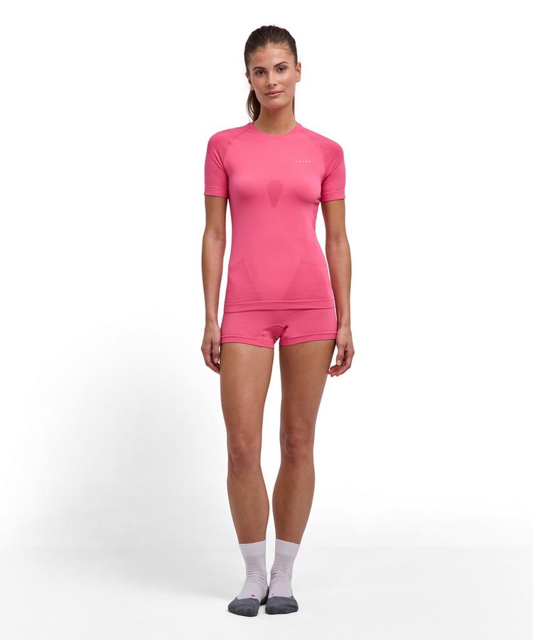 Falke Falke Warm Series Shortsleeved Shirt Funktionsshirt Damen - fuchsia (8554) - 1 | SportScheck