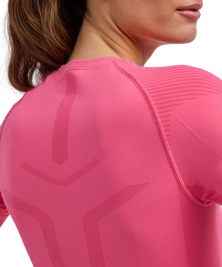 Falke Falke Warm Series Shortsleeved Shirt Funktionsshirt Damen - fuchsia (8554) - 2 | SportScheck