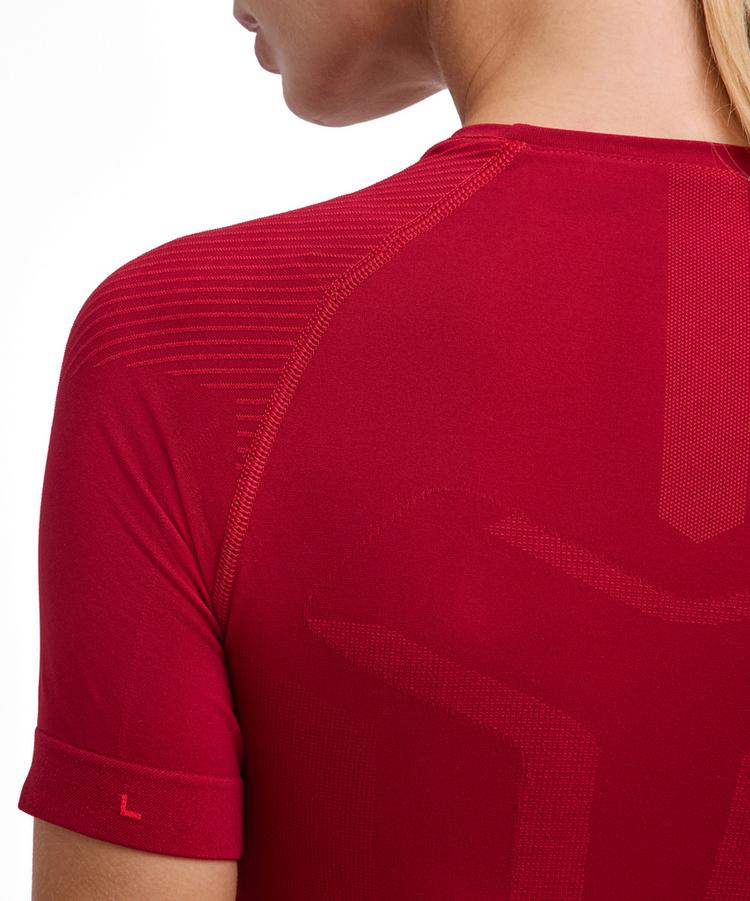 Falke Falke Warm Series Shortsleeved Shirt Funktionsshirt Damen - ruby (8830) - 2 | SportScheck