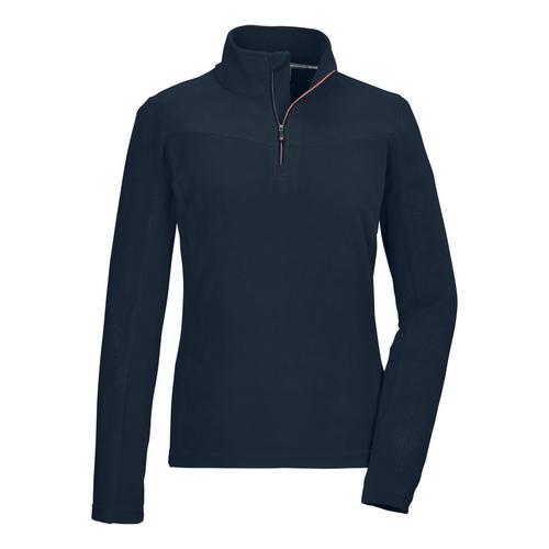 KILLTEC KSW 317 WMN FLC SHRT Langarmshirt Damen