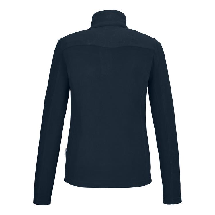 KILLTEC KILLTEC KSW 317 WMN FLC SHRT Langarmshirt Damen - Petrol2510 - 0 | SportScheck