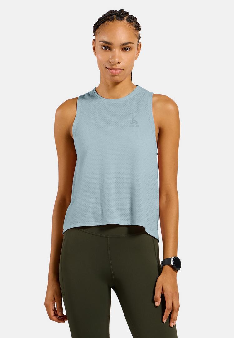 Odlo Odlo Active 365 Linencool Tanktop Funktionstop Damen - baby blue melange(20397) - 0 | SportScheck
