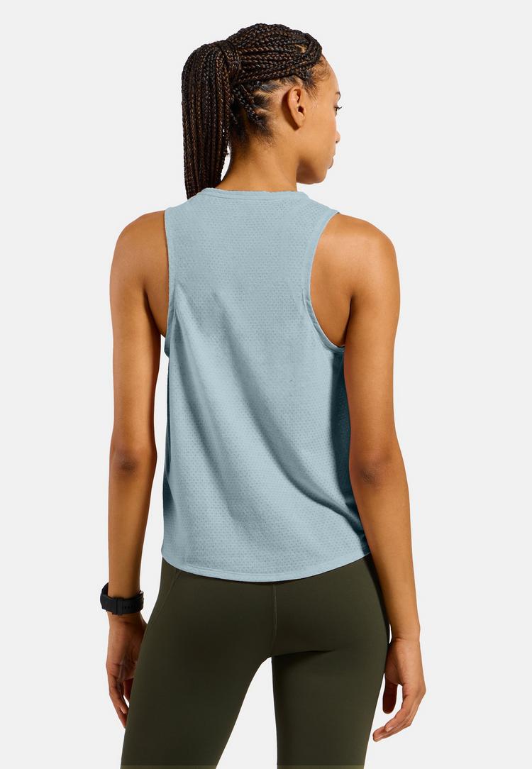 Odlo Odlo Active 365 Linencool Tanktop Funktionstop Damen - baby blue melange(20397) - 1 | SportScheck