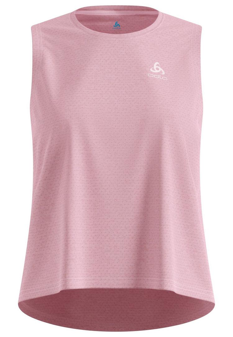 Odlo Odlo Active 365 Linencool Tanktop Funktionstop Damen - hyper pink melange(30324) - 0 | SportScheck