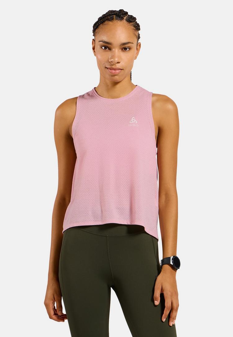 Odlo Odlo Active 365 Linencool Tanktop Funktionstop Damen - hyper pink melange(30324) - 0 | SportScheck