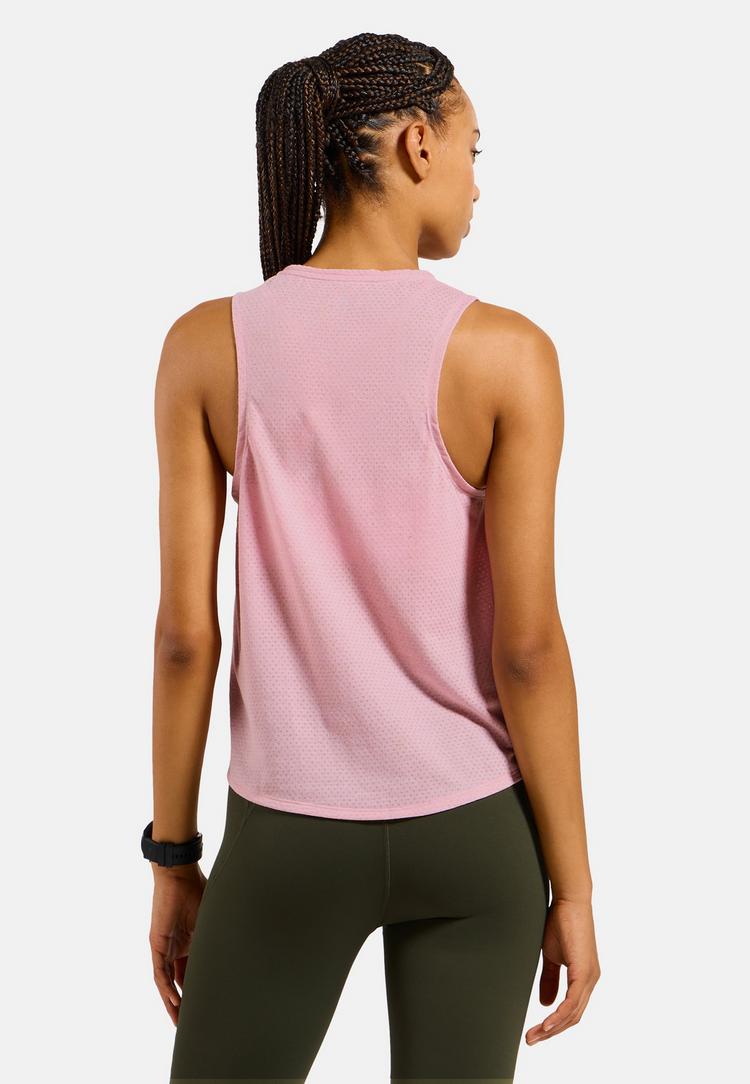 Odlo Odlo Active 365 Linencool Tanktop Funktionstop Damen - hyper pink melange(30324) - 1 | SportScheck