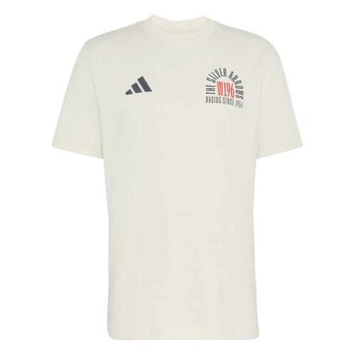 adidas MERCEDES - AMG PETRONAS FORMULA 1 TEAM Printshirt Herren