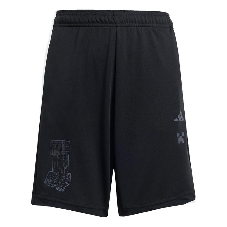 adidas adidas ADIDAS MINECRAFT TRAININGSSHORTS Funktionsshorts Kinder - Black - 0 | SportScheck