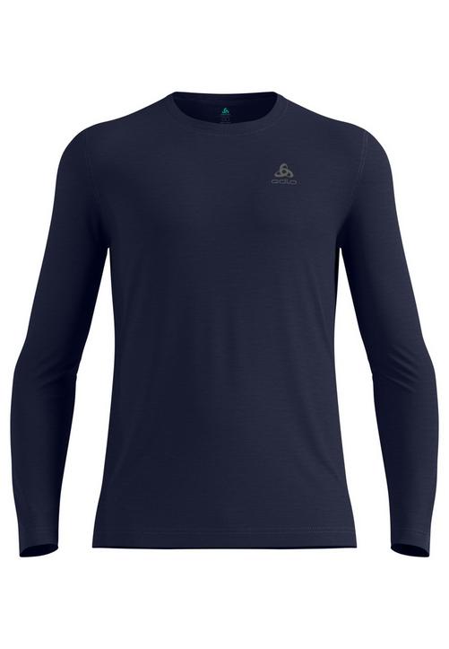Odlo Natural Merino 160  Langarmshirt Funktionsshirt Herren