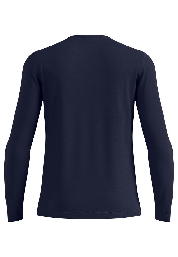 Odlo Odlo Natural Merino 160  Langarmshirt Funktionsshirt Herren - eclipse(21120) - 0 | SportScheck