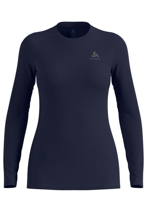 Odlo Natural Merino 160 Langarmshirt Funktionsshirt Damen