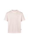 Cleptomanicx Boxy Tee Ligull Boxy Crop T-Shirt Herren - Tender Touch
