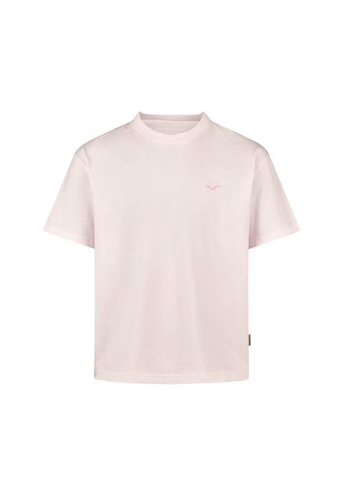 Cleptomanicx Boxy Tee Ligull Boxy Crop T-Shirt Herren
