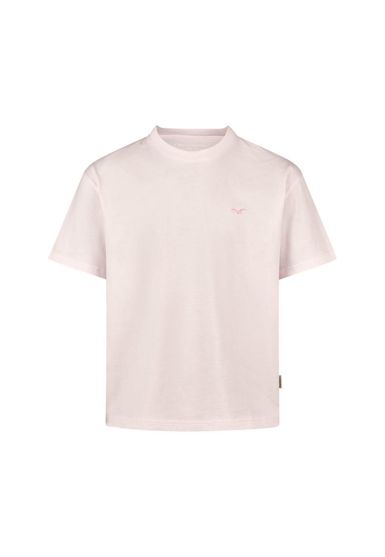 Cleptomanicx Cleptomanicx Boxy Tee Ligull Boxy Crop T-Shirt Herren - Tender Touch - 0 | SportScheck