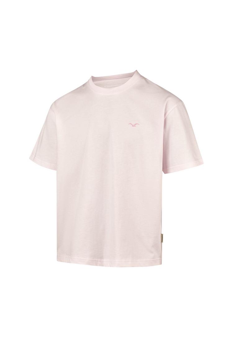 Cleptomanicx Cleptomanicx Boxy Tee Ligull Boxy Crop T-Shirt Herren - Tender Touch - 0 | SportScheck