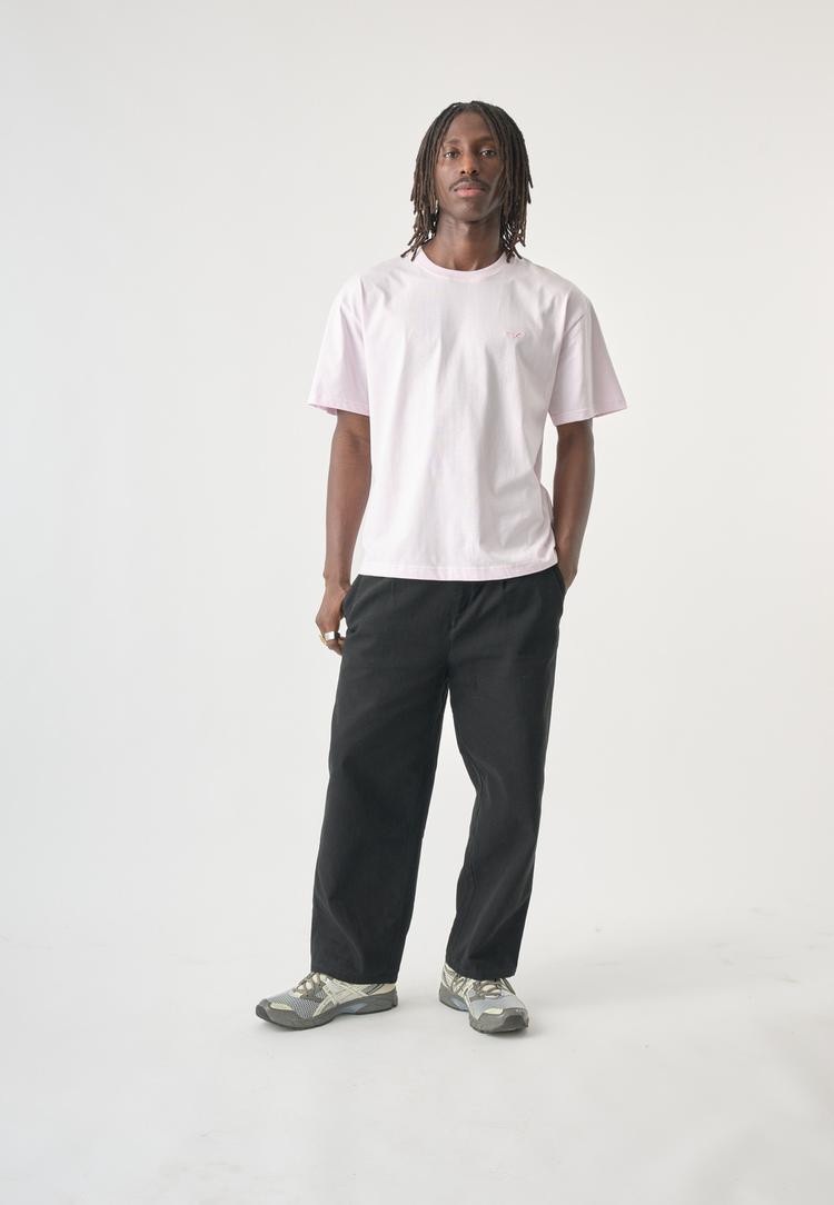 Cleptomanicx Cleptomanicx Boxy Tee Ligull Boxy Crop T-Shirt Herren - Tender Touch - 0 | SportScheck