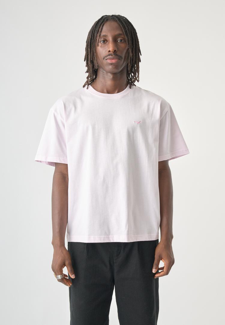 Cleptomanicx Cleptomanicx Boxy Tee Ligull Boxy Crop T-Shirt Herren - Tender Touch - 1 | SportScheck