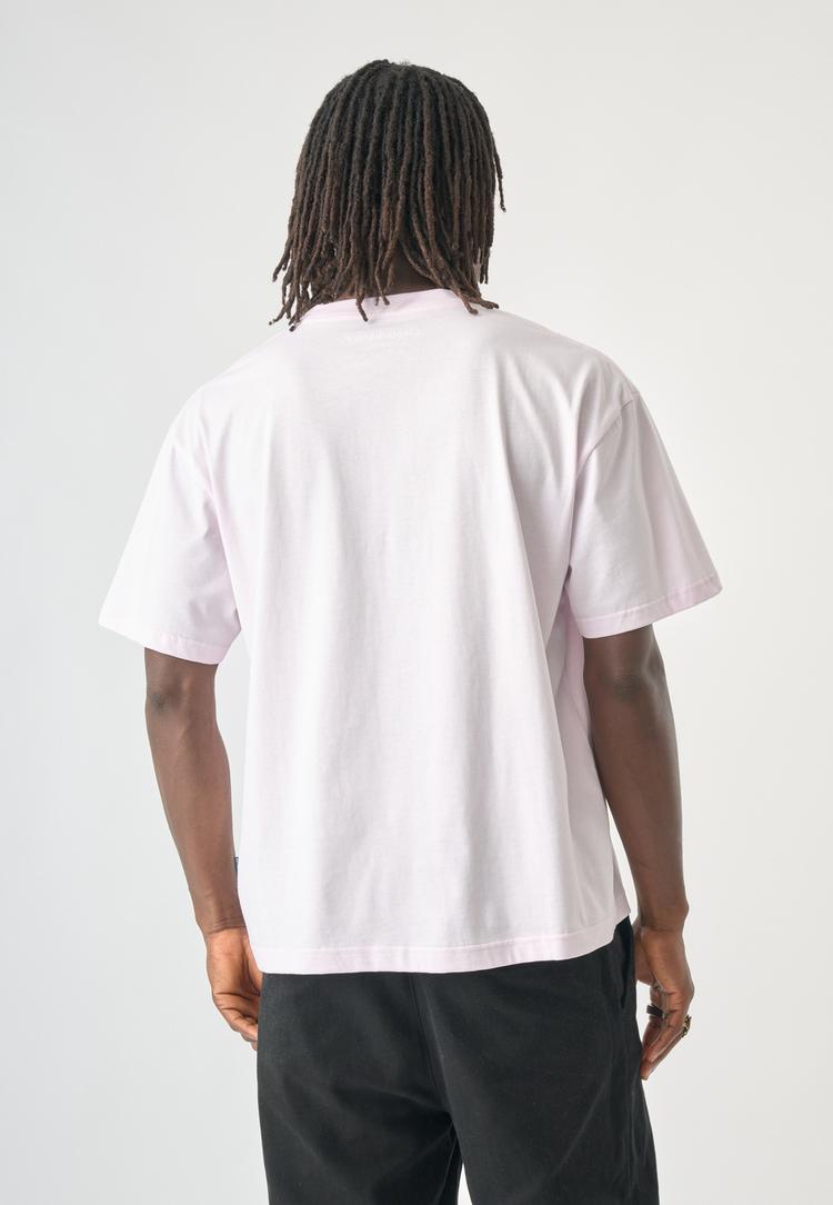 Cleptomanicx Cleptomanicx Boxy Tee Ligull Boxy Crop T-Shirt Herren - Tender Touch - 2 | SportScheck