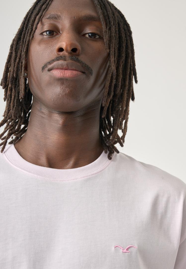 Cleptomanicx Cleptomanicx Boxy Tee Ligull Boxy Crop T-Shirt Herren - Tender Touch - 2 | SportScheck