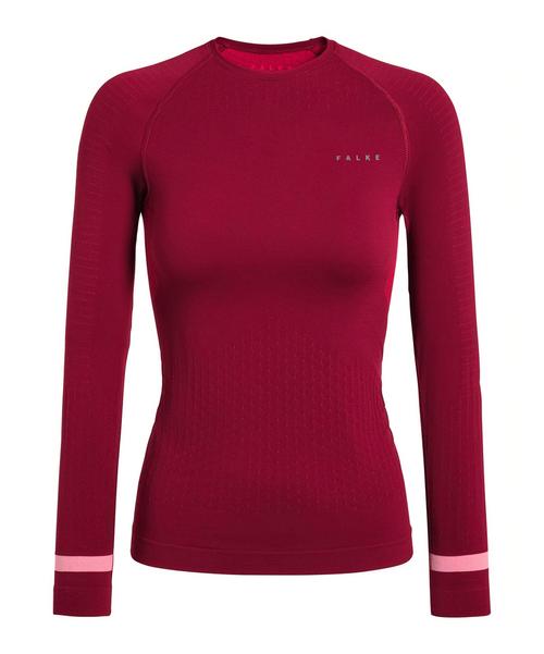 Falke Baselayer- Warm Series Funktionsshirt Damen