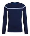 Falke Longlseeved Shirt Trend Funktionsshirt Herren - space blue (6116)