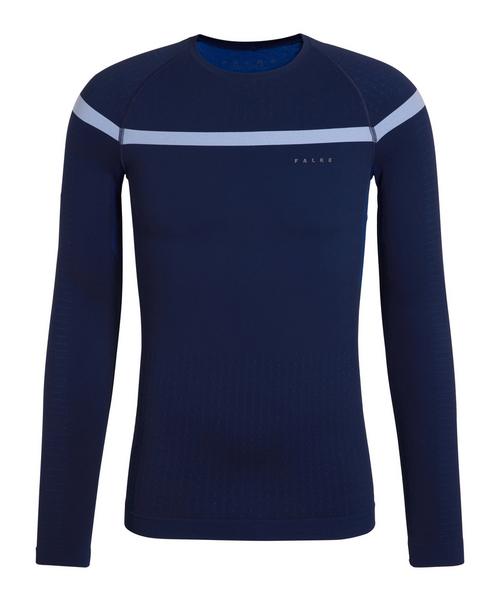 Falke Longlseeved Shirt Trend Funktionsshirt Herren