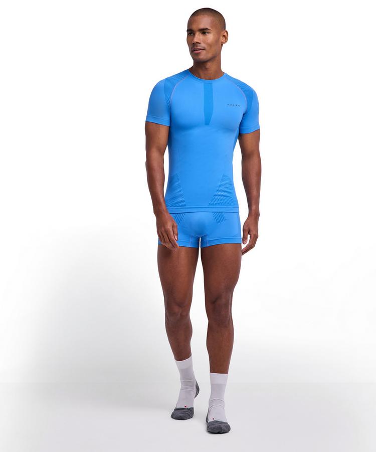 Falke Falke Warm Series Funktionsunterhose Herren - blue note (6545) - 1 | SportScheck