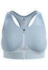 Odlo Seamless Sport-BH mit starkem Halt BH Damen - Baby blue - Ashley blue(21814)