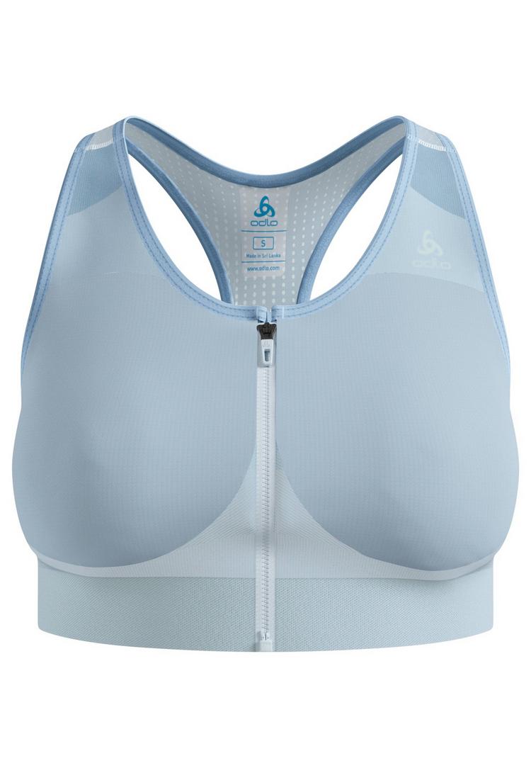 Odlo Odlo Seamless Sport-BH mit starkem Halt BH Damen - Baby blue - Ashley blue(21814) - 0 | SportScheck