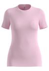 Odlo Merino 160 Base Layer T-Shirt Funktionsshirt Damen - hyper pink(30317)