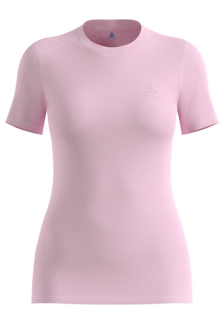 Odlo Odlo Merino 160 Base Layer T-Shirt Funktionsshirt Damen - hyper pink(30317) - 0 | SportScheck