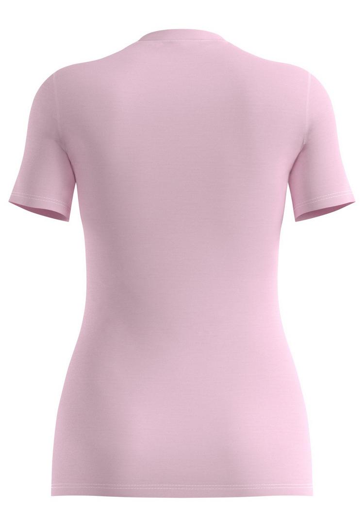 Odlo Odlo Merino 160 Base Layer T-Shirt Funktionsshirt Damen - hyper pink(30317) - 0 | SportScheck