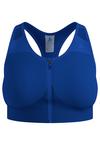 Odlo Seamless Sport-BH mit starkem Halt BH Damen - dazzling blue - mazzarine blue(21812)