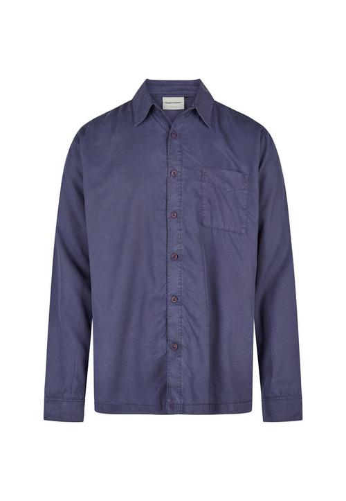Cleptomanicx Easy Langarmhemd Herren