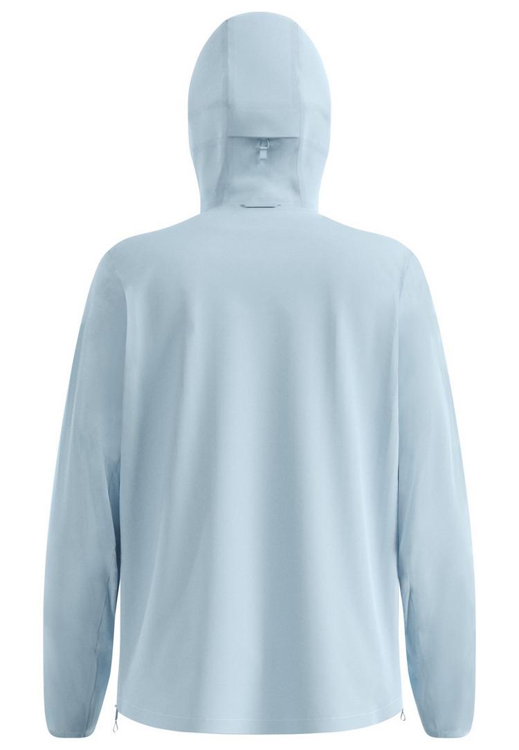 Odlo Odlo Wasserdichte Essentials 2.5L Jacke Hardshelljacke Damen - baby blue(20386) - 0 | SportScheck
