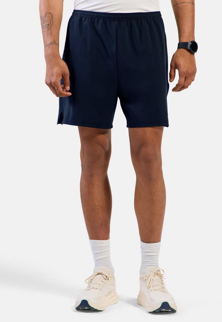 Odlo Odlo Essentials Laufshorts 2.0 ohne Innenhose Laufshorts Herren - dark sapphire(20731) - 0 | SportScheck