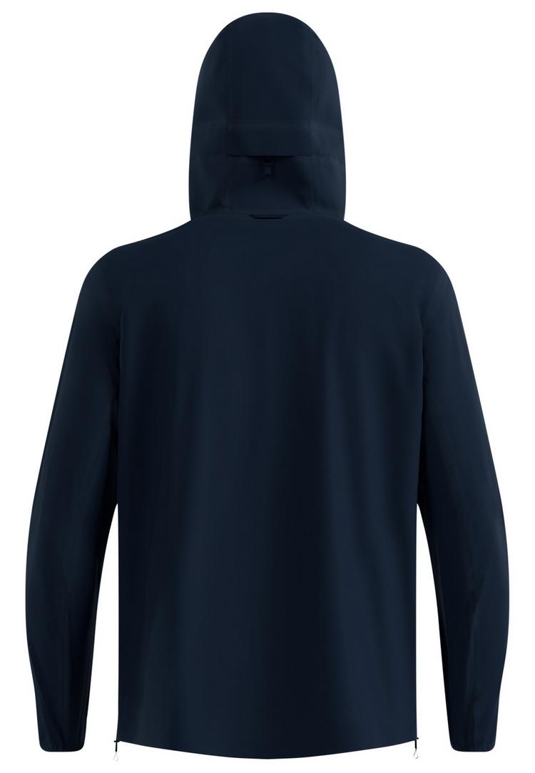 Odlo Odlo Wasserdichte Essentials 2.5L Jacke Hardshelljacke Herren - dark sapphire(20731) - 0 | SportScheck