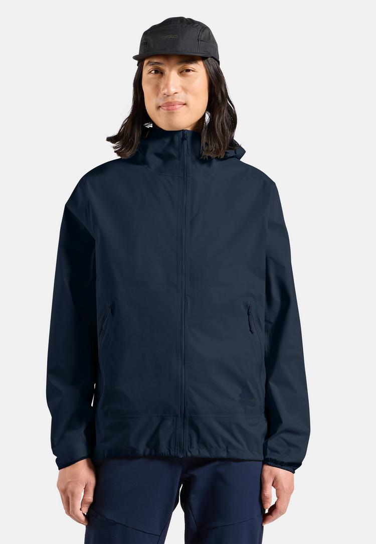 Odlo Odlo Wasserdichte Essentials 2.5L Jacke Hardshelljacke Herren - dark sapphire(20731) - 0 | SportScheck