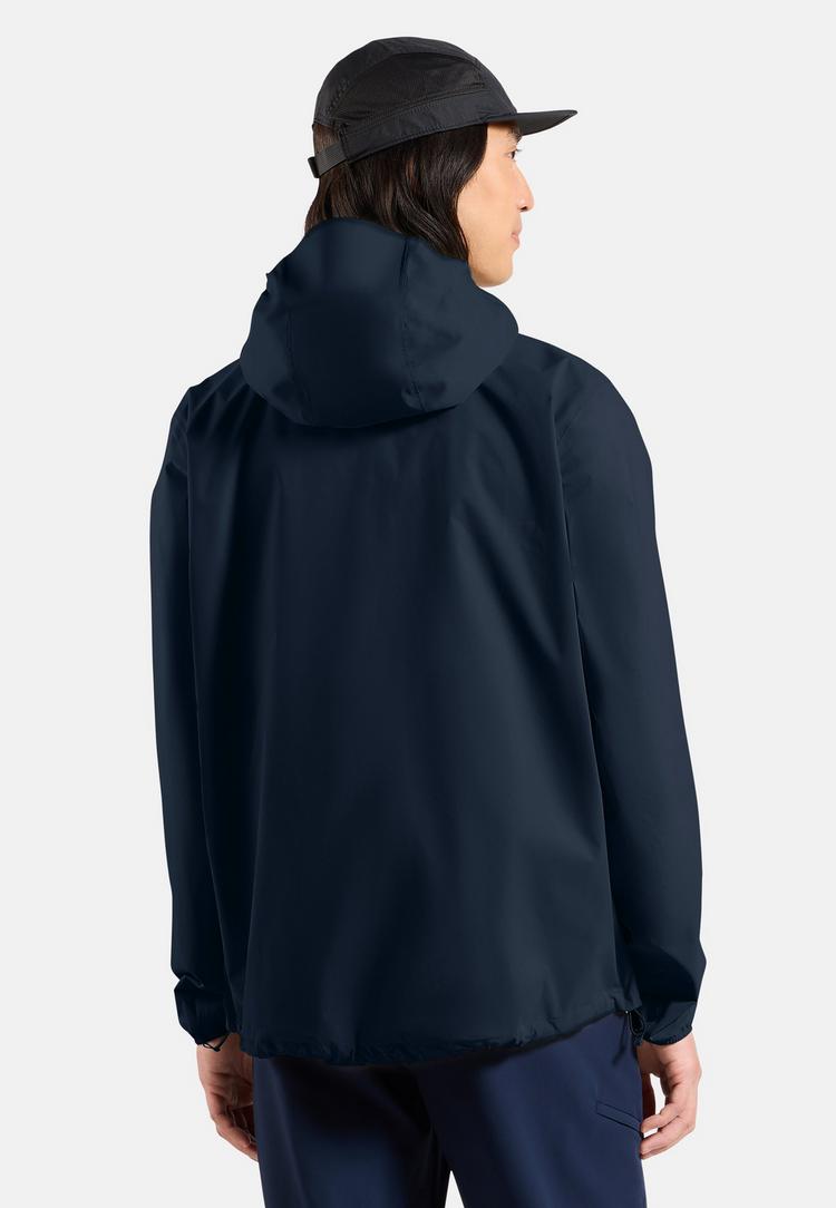 Odlo Odlo Wasserdichte Essentials 2.5L Jacke Hardshelljacke Herren - dark sapphire(20731) - 1 | SportScheck