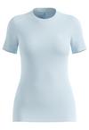 Odlo Merino 160 Base Layer T-Shirt Funktionsshirt Damen - baby blue(20386)